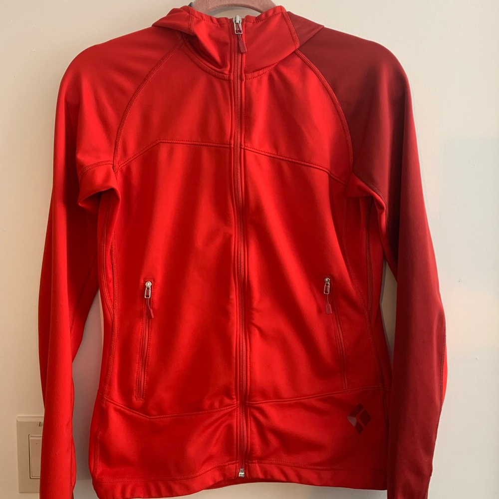 Black Diamond Jacket